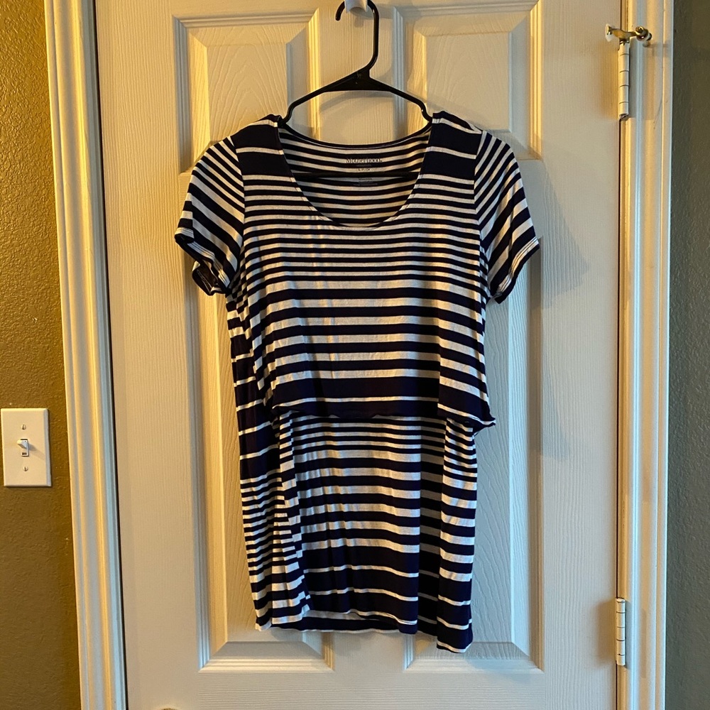 B2G1👀 nursing top